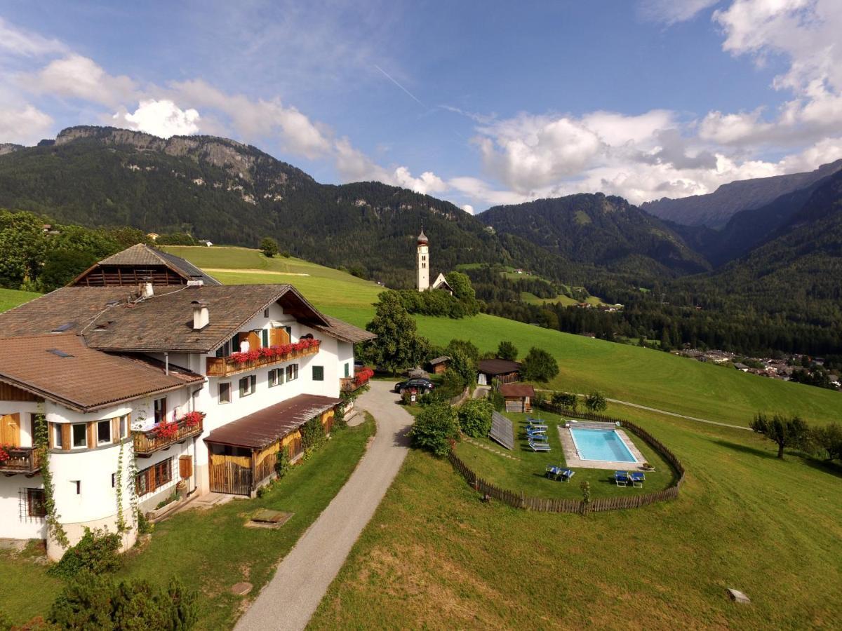 Garni Zatzerhof Hotel Castelrotto Exterior photo