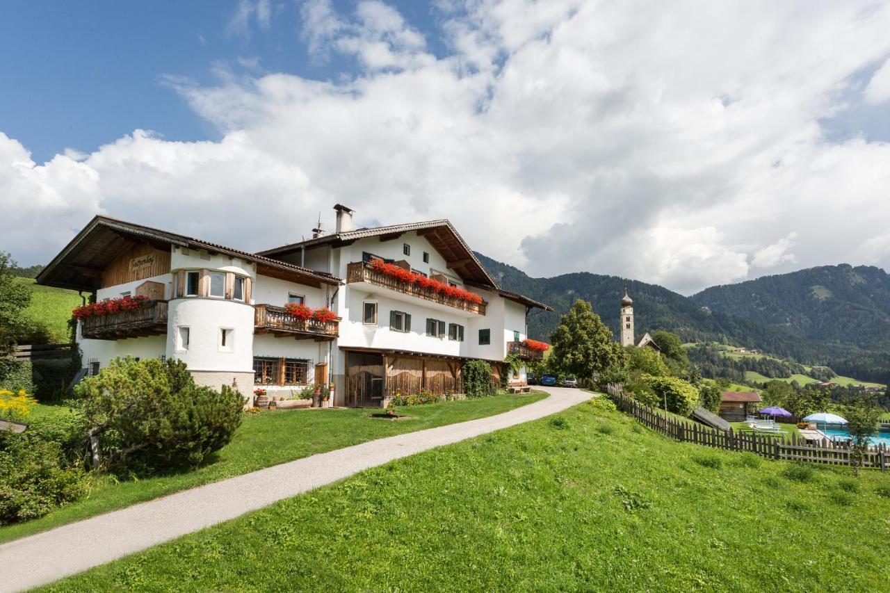 Garni Zatzerhof Hotel Castelrotto Exterior photo