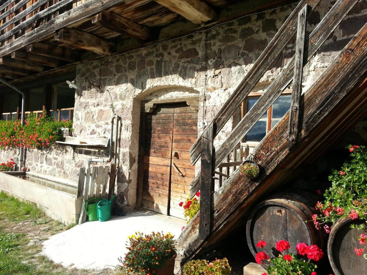 Garni Zatzerhof Hotel Castelrotto Exterior photo